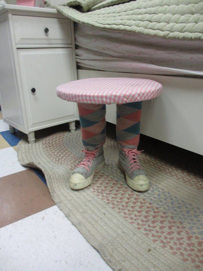 childs stool