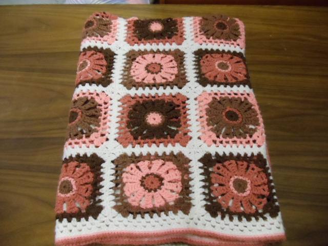 Afghan Afgtan Throw Granny Squares Wagon Psw,Growing Asparagus In Garden